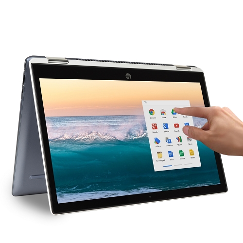 HP - HP Chromebook x360 14-da0002TU 最上位モデルの+stbp.com.br